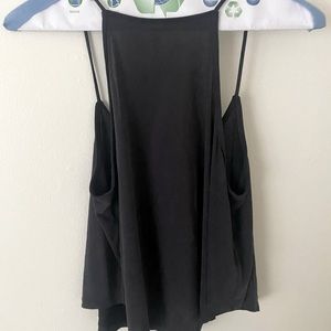 XS - SILENCE+ NOISE CROP TOP